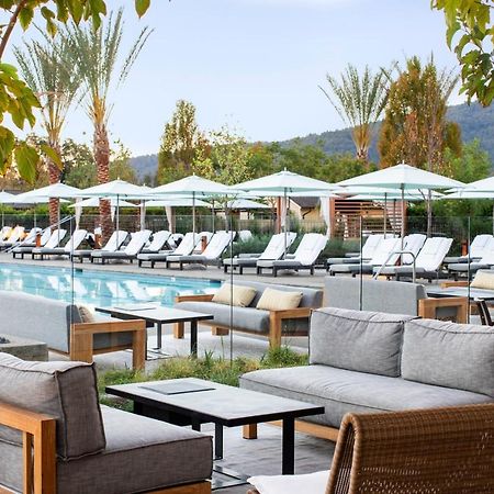 Solage, Auberge Resorts Collection Calistoga Exterior photo