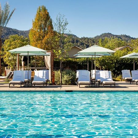 Solage, Auberge Resorts Collection Calistoga Exterior photo
