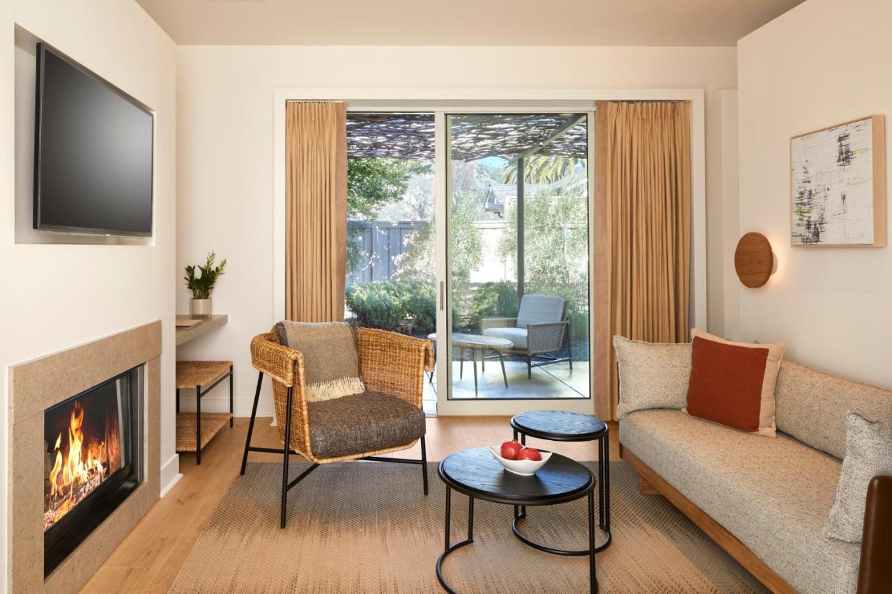 Solage, Auberge Resorts Collection Calistoga Exterior photo