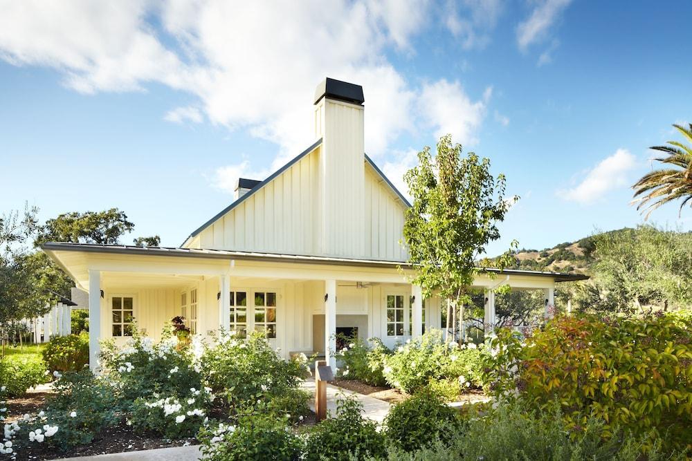 Solage, Auberge Resorts Collection Calistoga Exterior photo