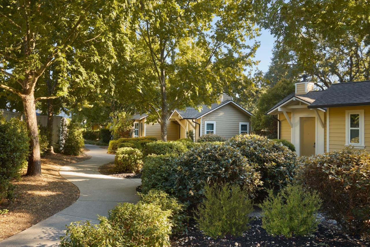 Solage, Auberge Resorts Collection Calistoga Exterior photo