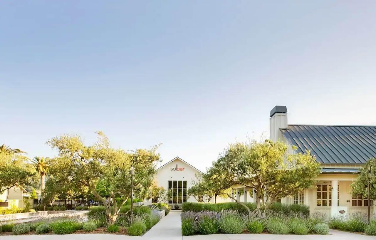 Solage, Auberge Resorts Collection Calistoga Exterior photo