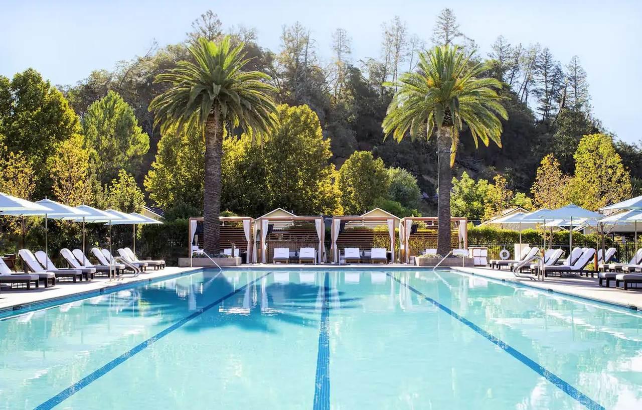 Solage, Auberge Resorts Collection Calistoga Exterior photo