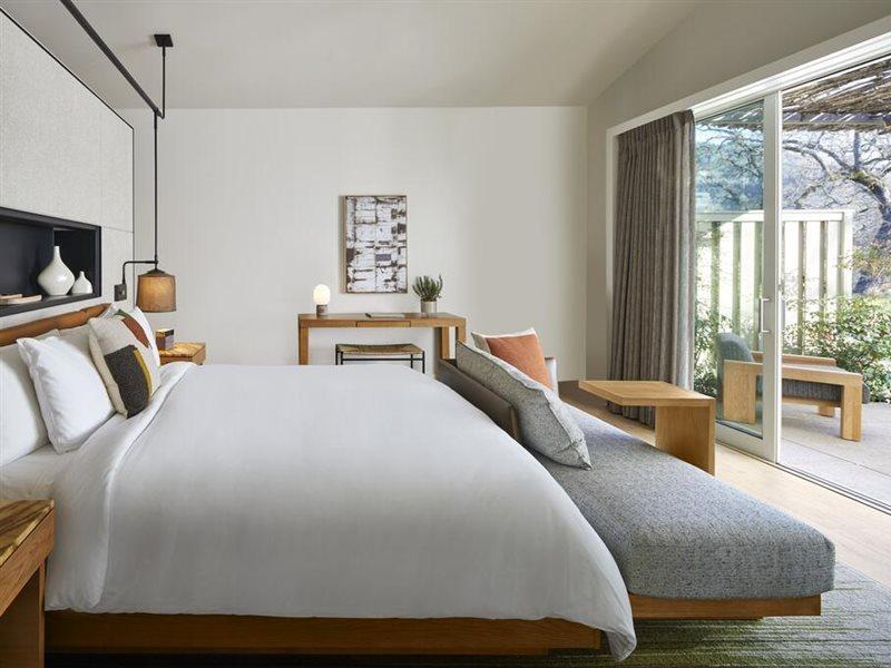 Solage, Auberge Resorts Collection Calistoga Exterior photo