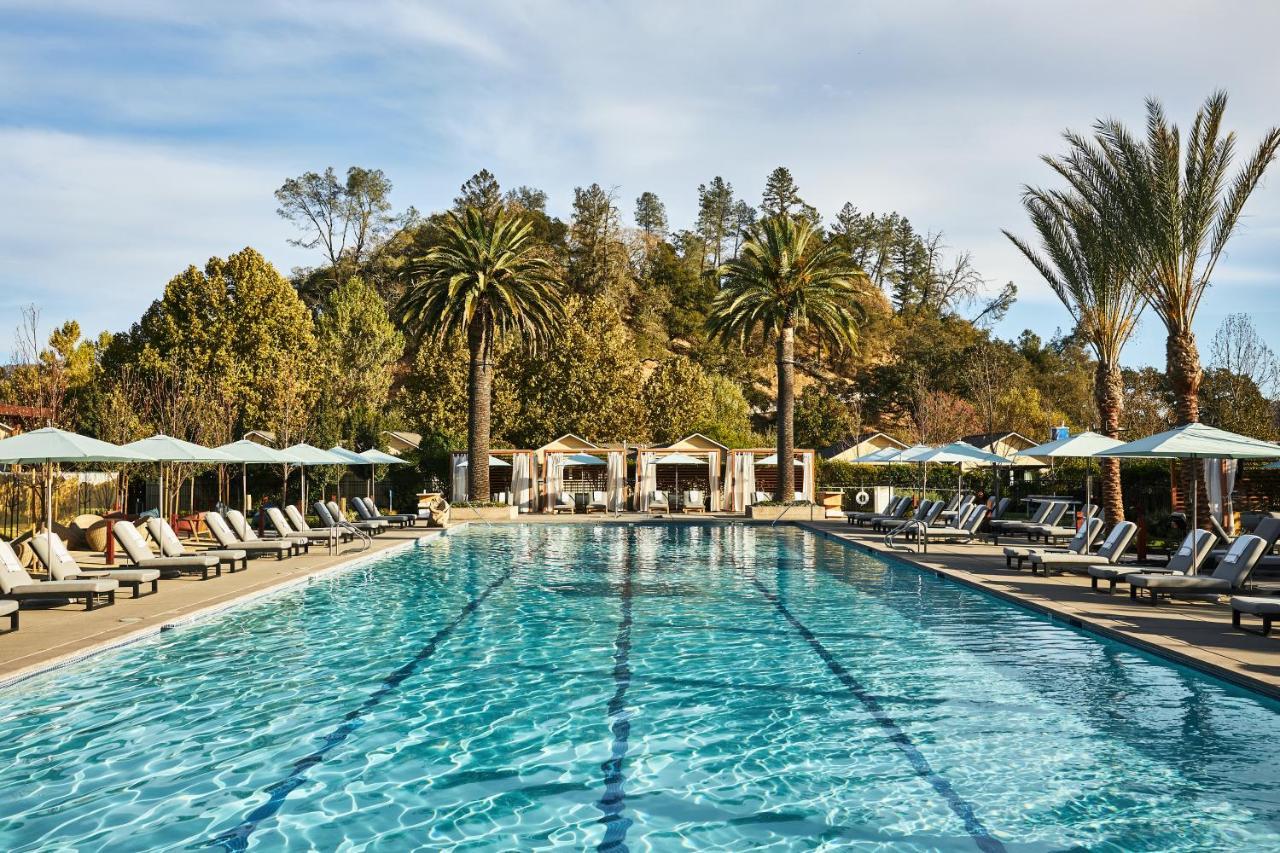Solage, Auberge Resorts Collection Calistoga Exterior photo