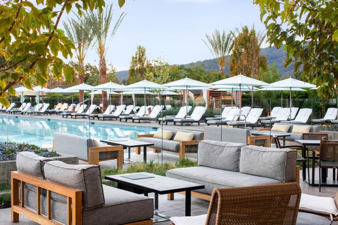 Solage, Auberge Resorts Collection Calistoga Exterior photo
