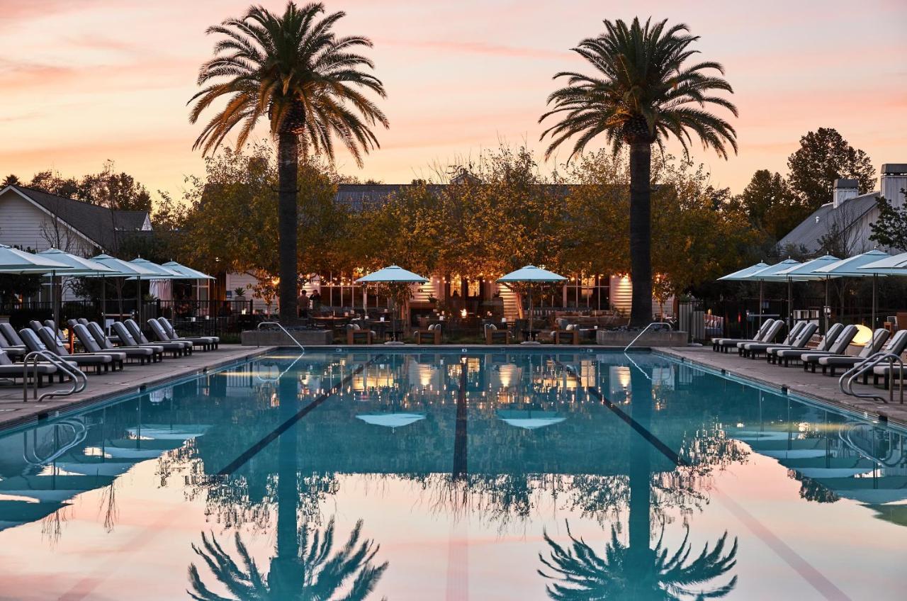 Solage, Auberge Resorts Collection Calistoga Exterior photo