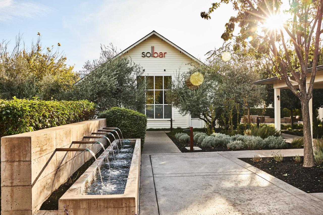 Solage, Auberge Resorts Collection Calistoga Exterior photo