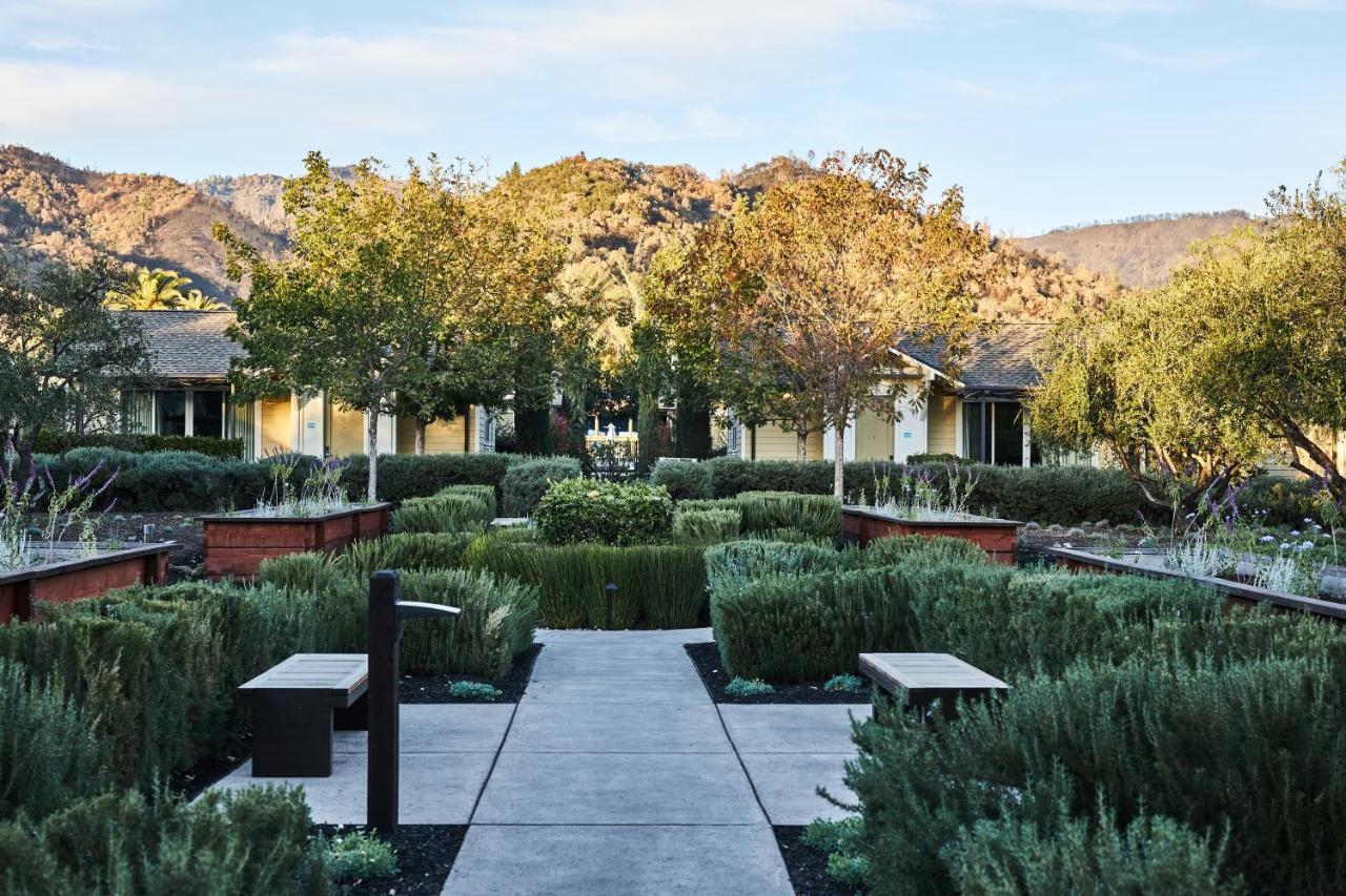 Solage, Auberge Resorts Collection Calistoga Exterior photo