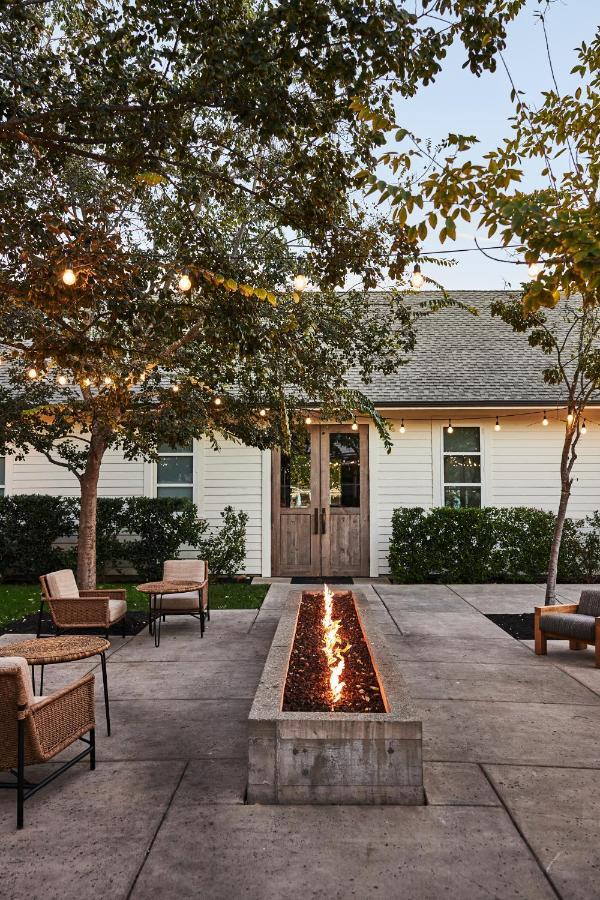 Solage, Auberge Resorts Collection Calistoga Exterior photo