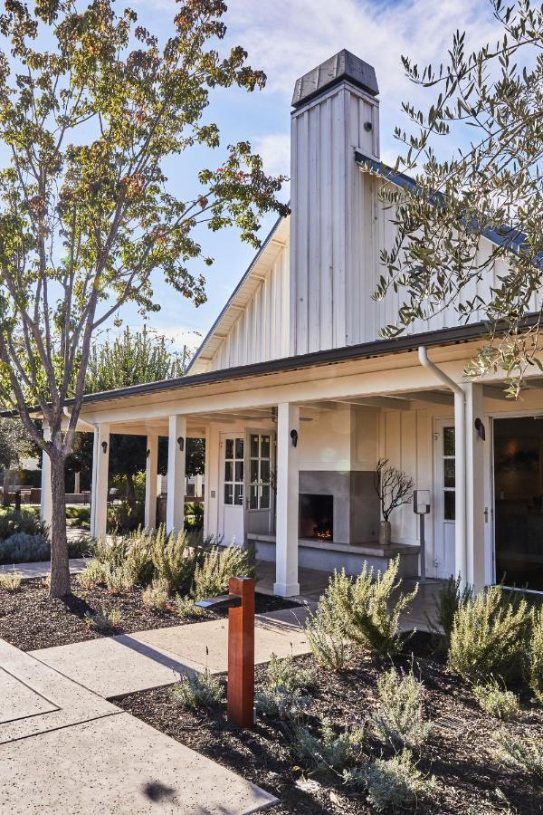 Solage, Auberge Resorts Collection Calistoga Exterior photo