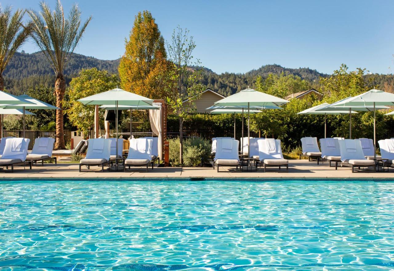 Solage, Auberge Resorts Collection Calistoga Exterior photo