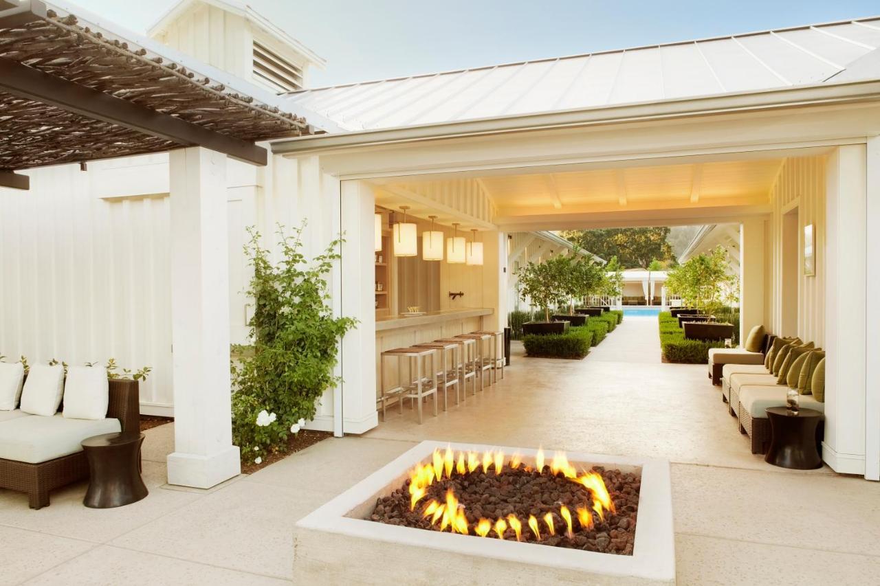 Solage, Auberge Resorts Collection Calistoga Exterior photo