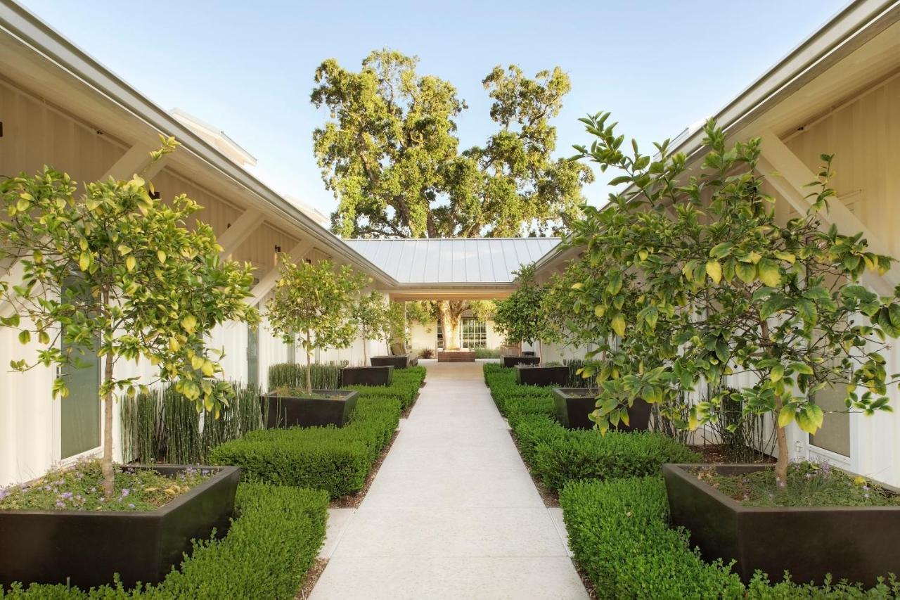 Solage, Auberge Resorts Collection Calistoga Exterior photo