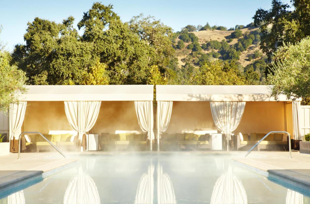 Solage, Auberge Resorts Collection Calistoga Exterior photo