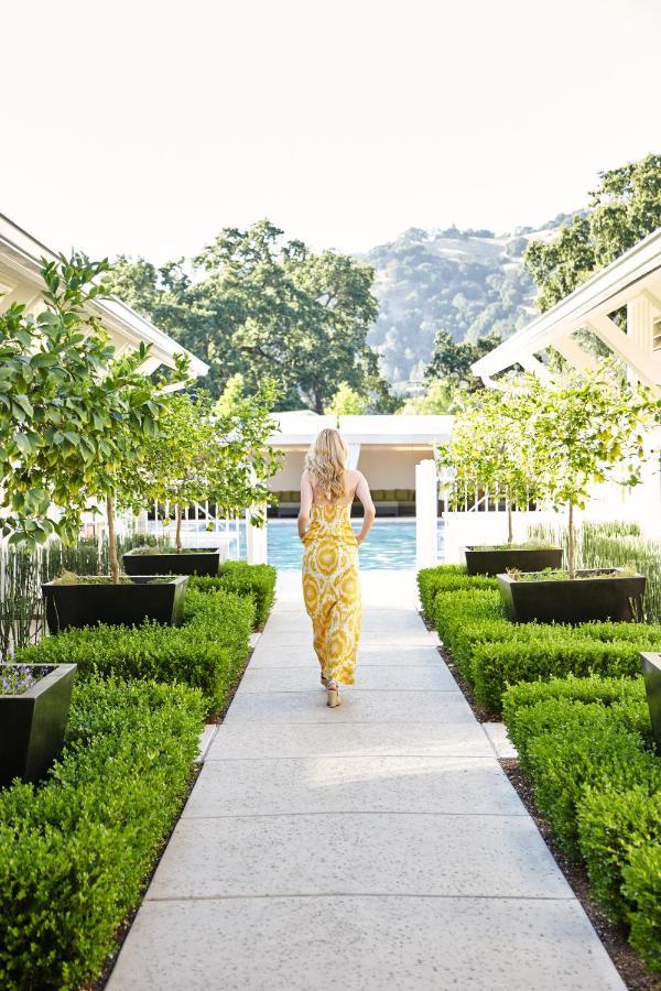 Solage, Auberge Resorts Collection Calistoga Exterior photo