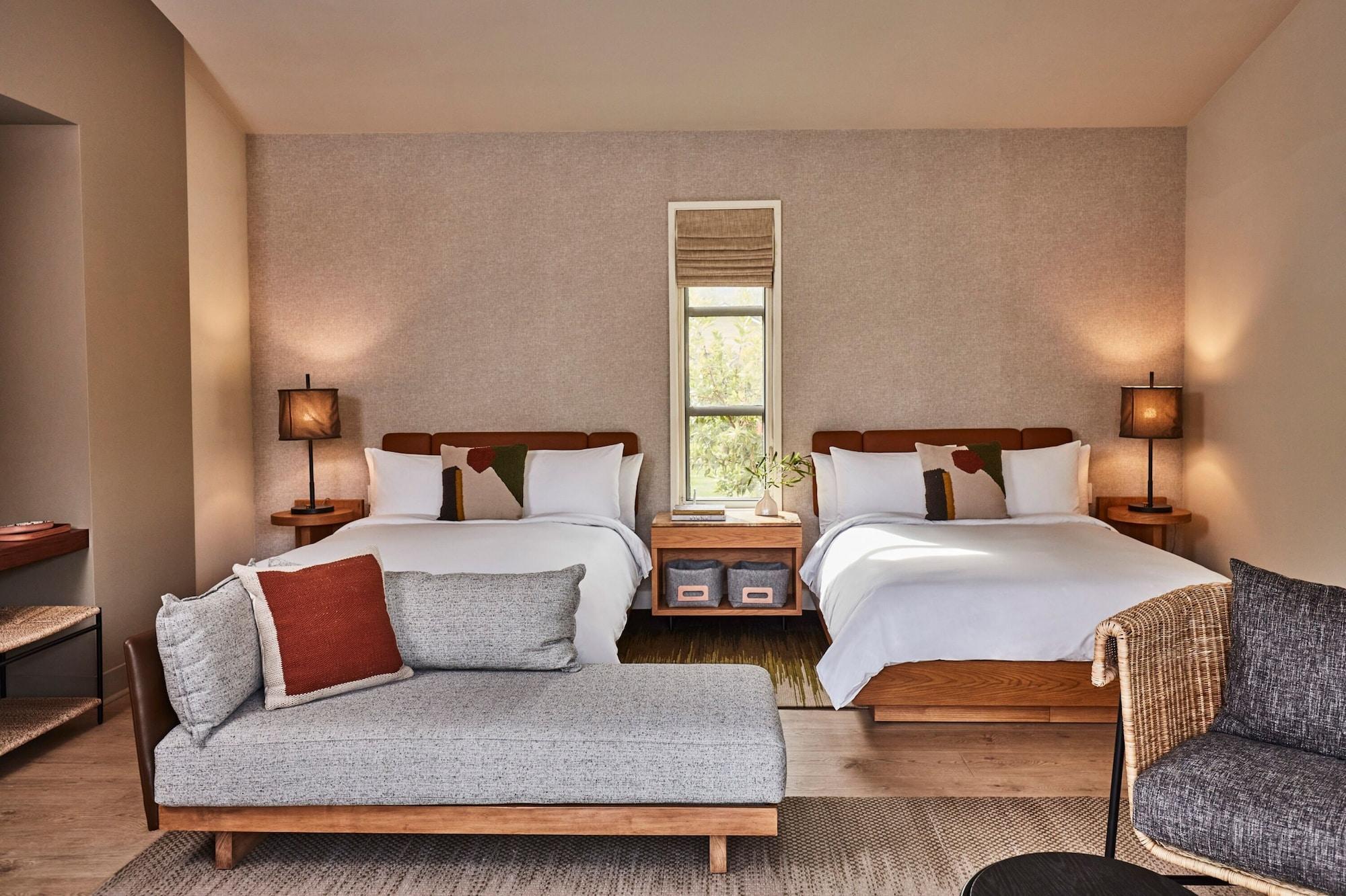 Solage, Auberge Resorts Collection Calistoga Exterior photo