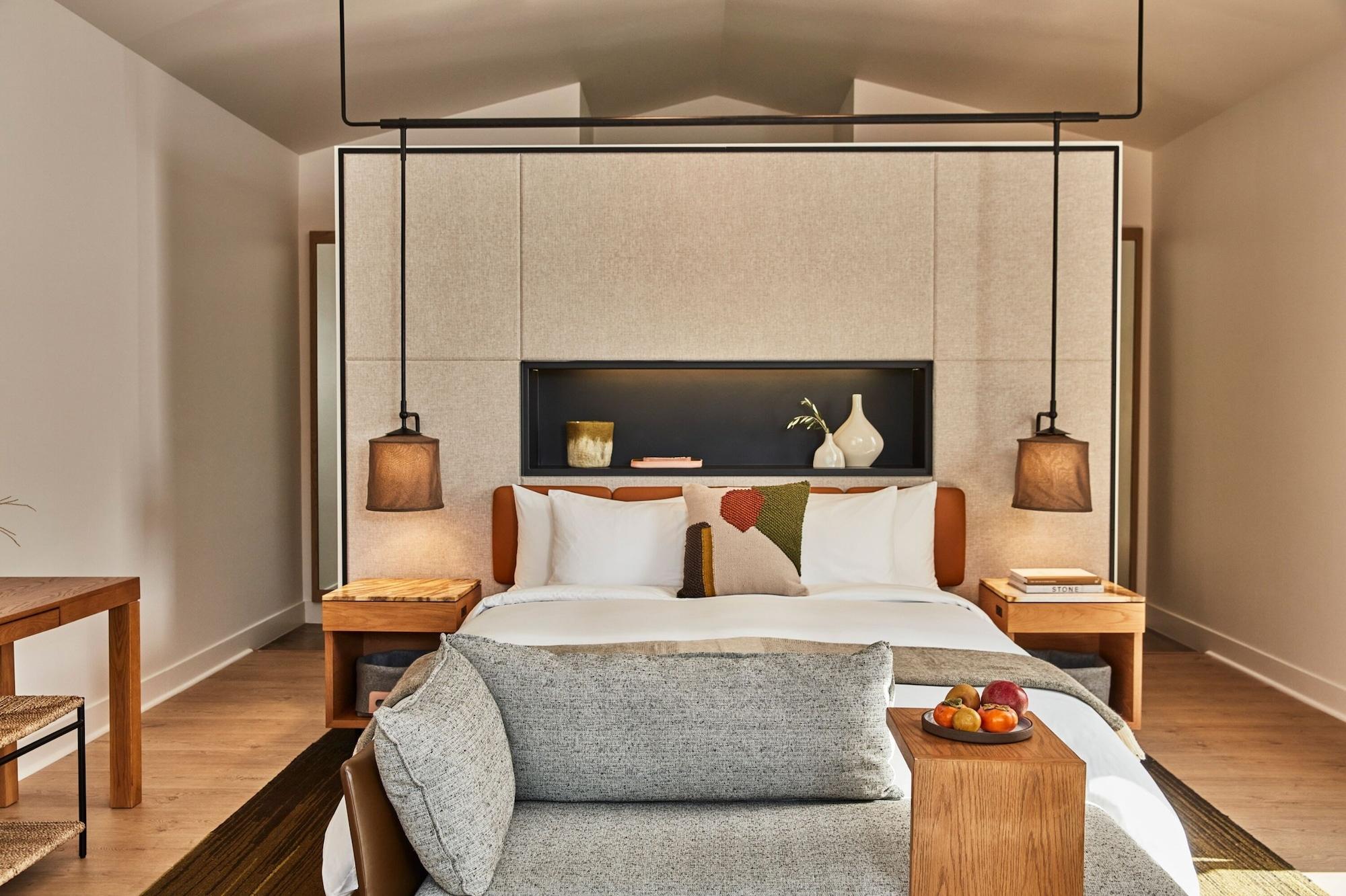 Solage, Auberge Resorts Collection Calistoga Exterior photo
