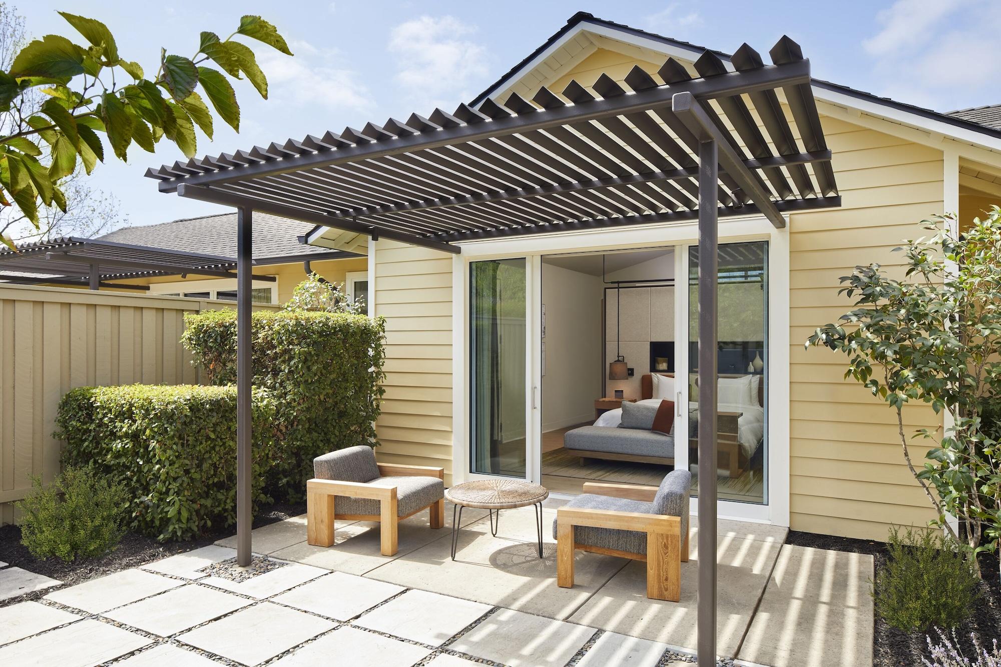Solage, Auberge Resorts Collection Calistoga Exterior photo