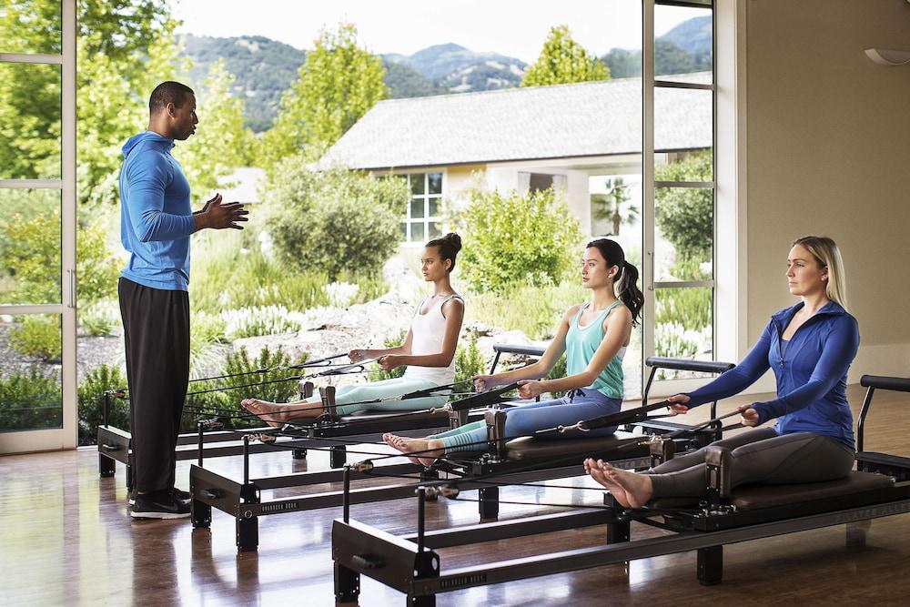 Solage, Auberge Resorts Collection Calistoga Exterior photo