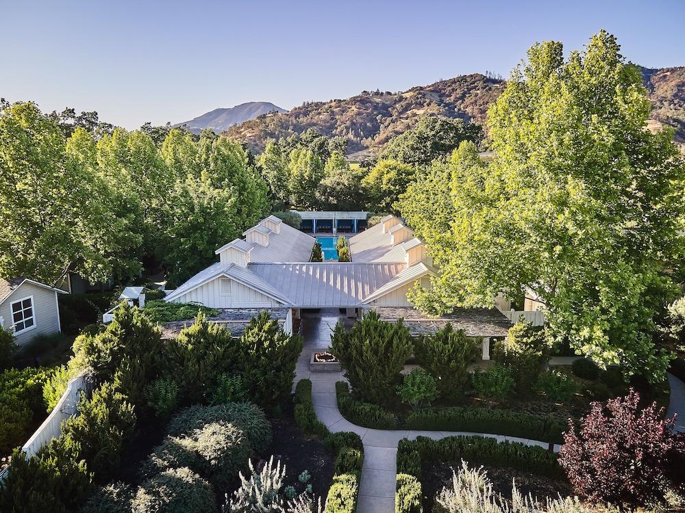 Solage, Auberge Resorts Collection Calistoga Exterior photo