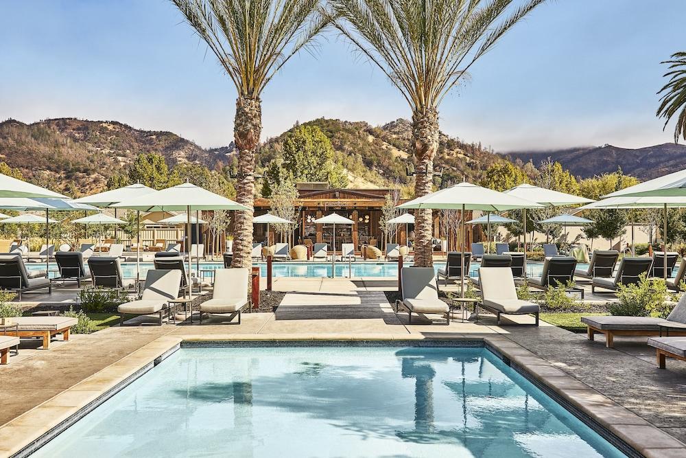 Solage, Auberge Resorts Collection Calistoga Exterior photo
