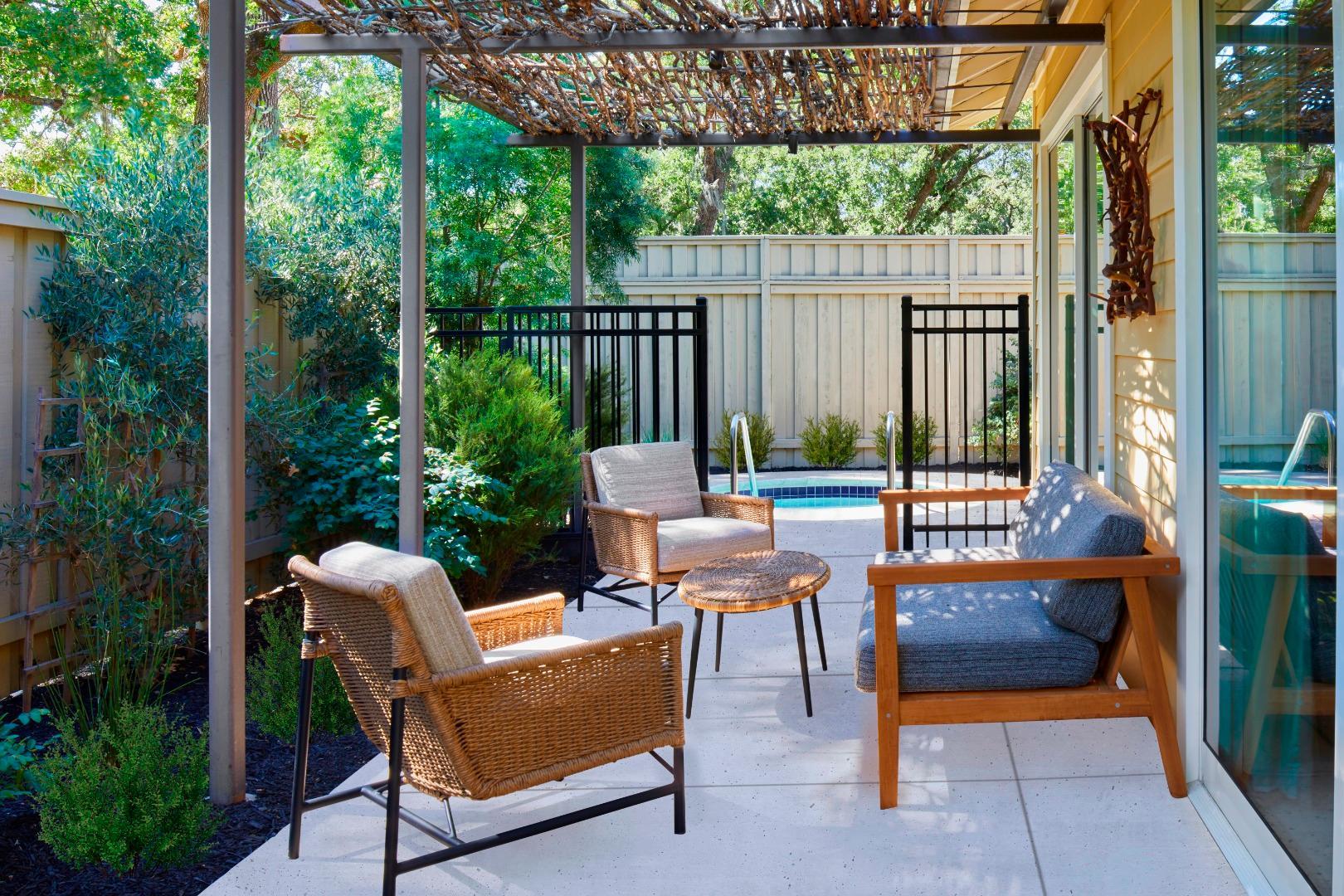 Solage, Auberge Resorts Collection Calistoga Exterior photo