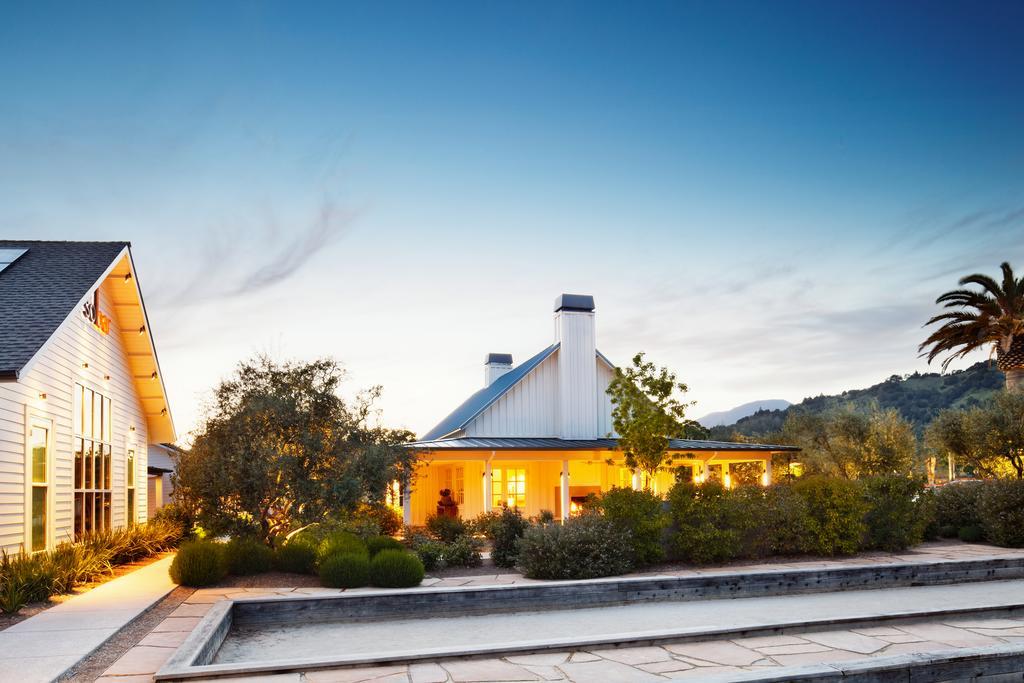 Solage, Auberge Resorts Collection Calistoga Exterior photo