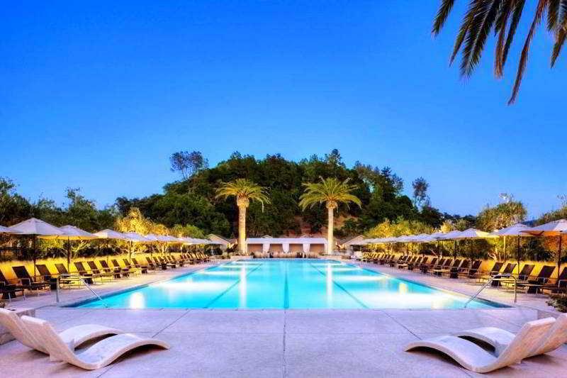 Solage, Auberge Resorts Collection Calistoga Exterior photo