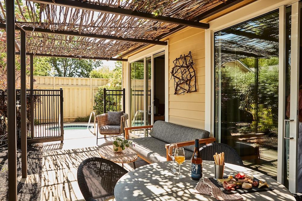Solage, Auberge Resorts Collection Calistoga Exterior photo