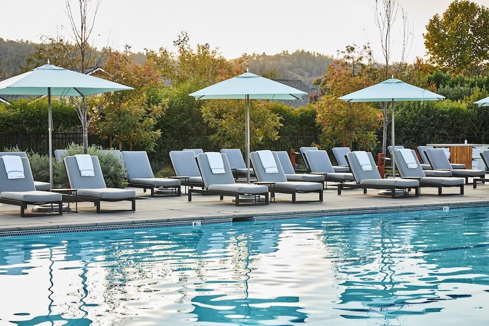Solage, Auberge Resorts Collection Calistoga Exterior photo