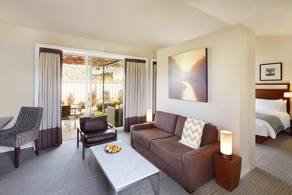 Solage, Auberge Resorts Collection Calistoga Exterior photo
