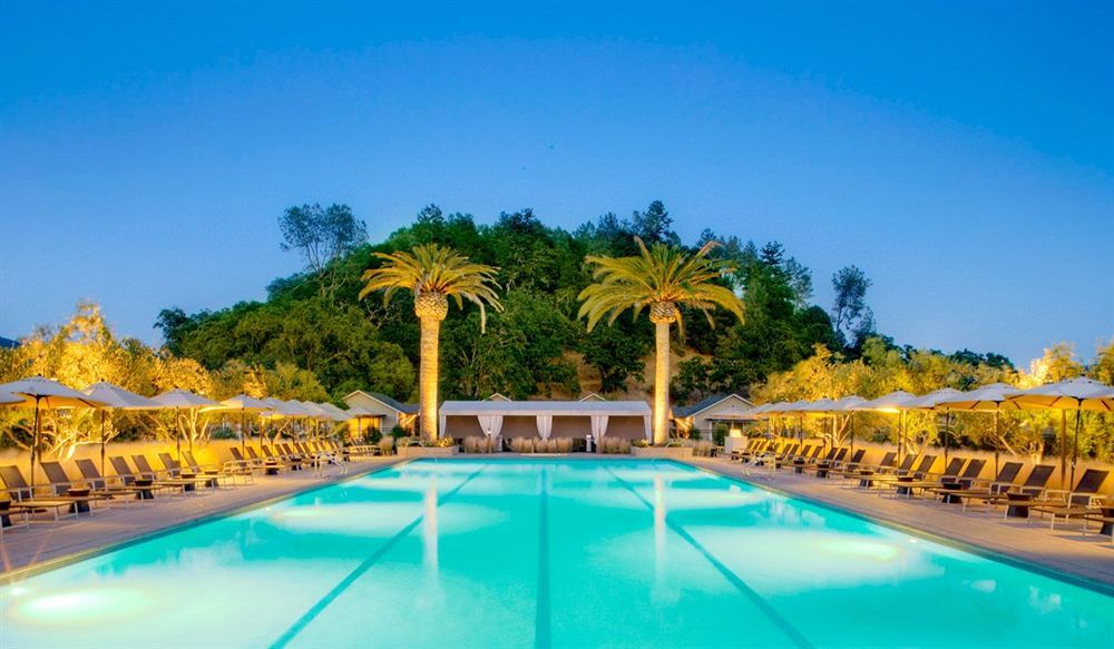 Solage, Auberge Resorts Collection Calistoga Exterior photo