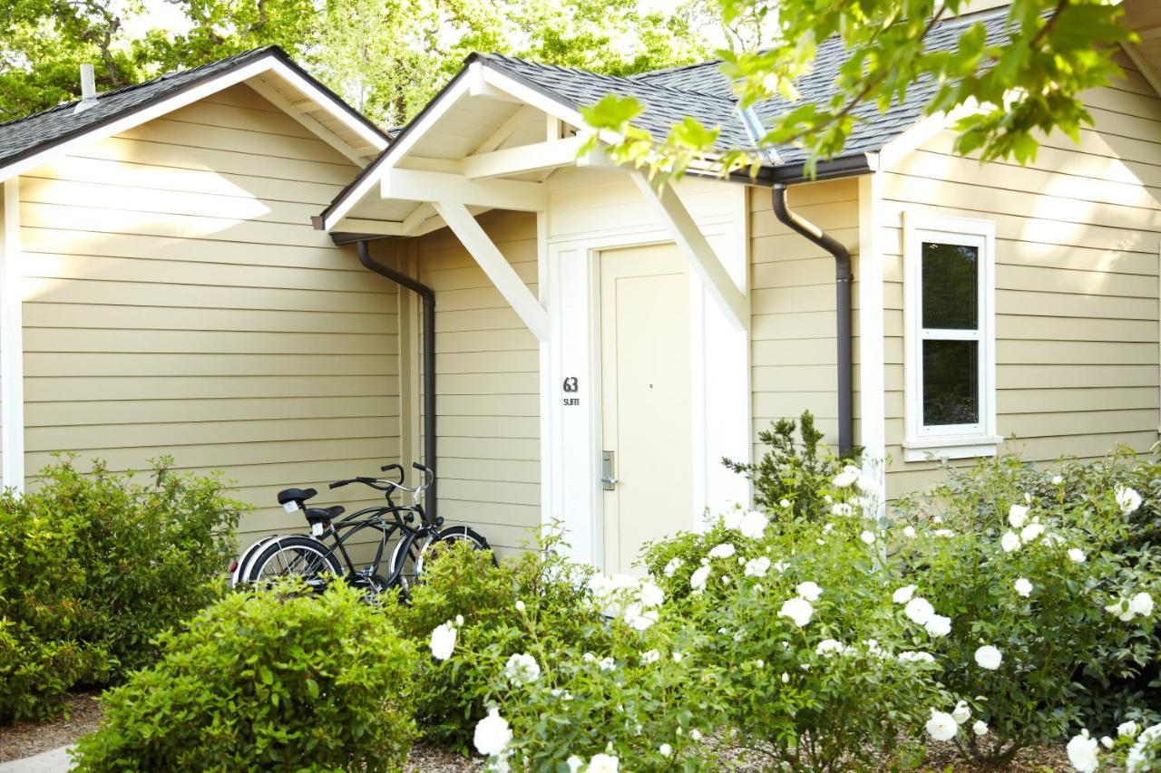 Solage, Auberge Resorts Collection Calistoga Exterior photo